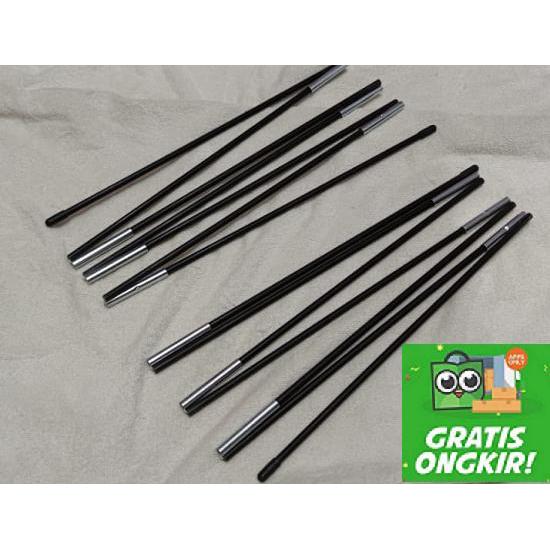 Sportivity TIANG FIBER FRAME TENDA TIANG TENDA ANAK TENDA CAMPING TENDA KEMAH - Tenda Camping