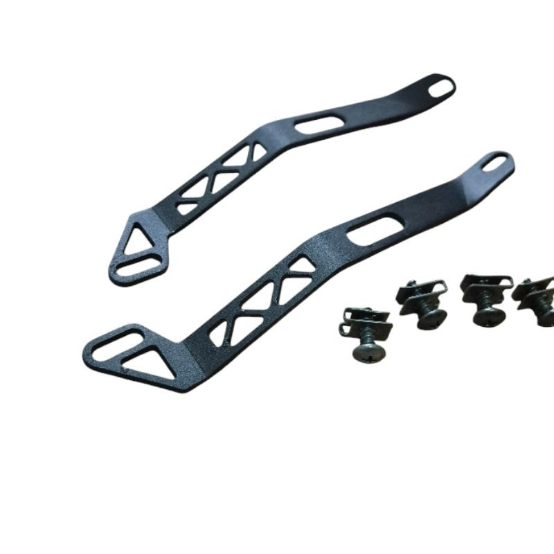 BREKET LAMPU TEMBAK D2 PCX 150 BRACKET LAMPU TEMBAK PCX 150 PCX 160