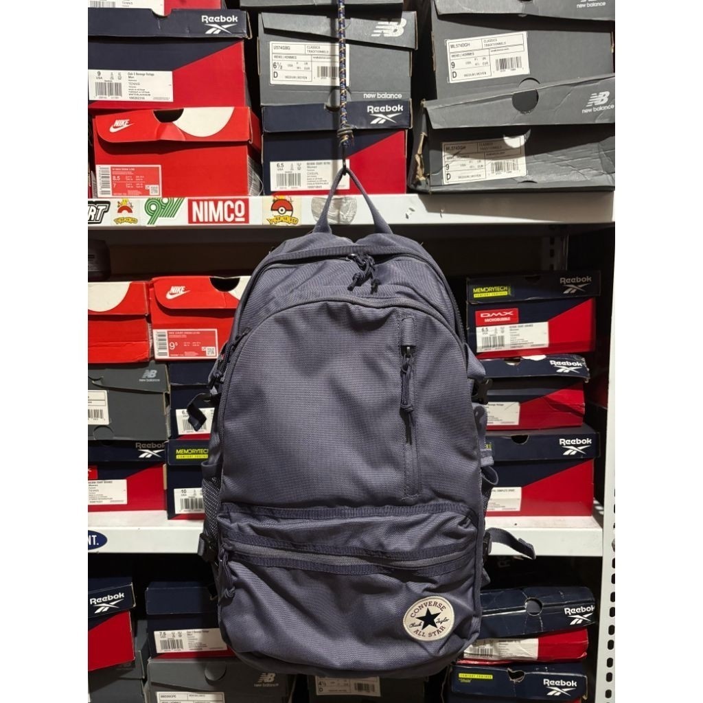 Converse Straight Edge Backpack