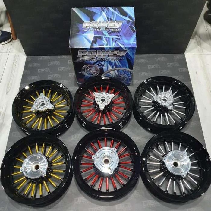 Velg Velek Motor Racing Power Andong SNI Yamaha Nmax