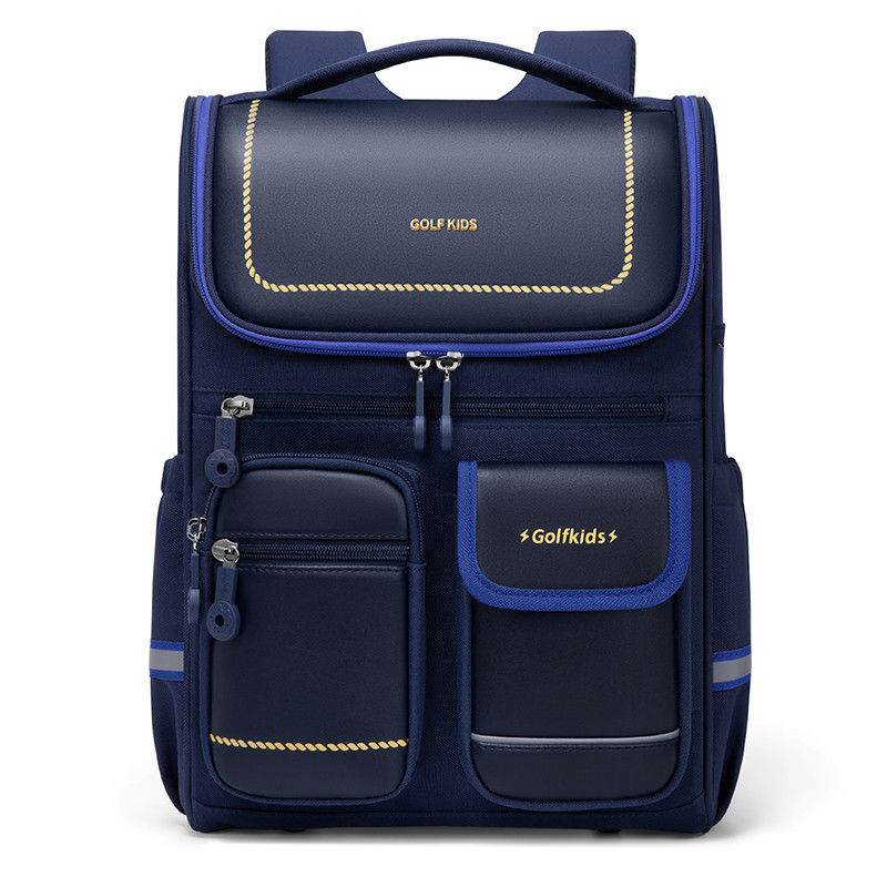 GOLF Primary Child School Backpacks Elementary Children School Backpack Schoolbag Kids Boy Girls Bac