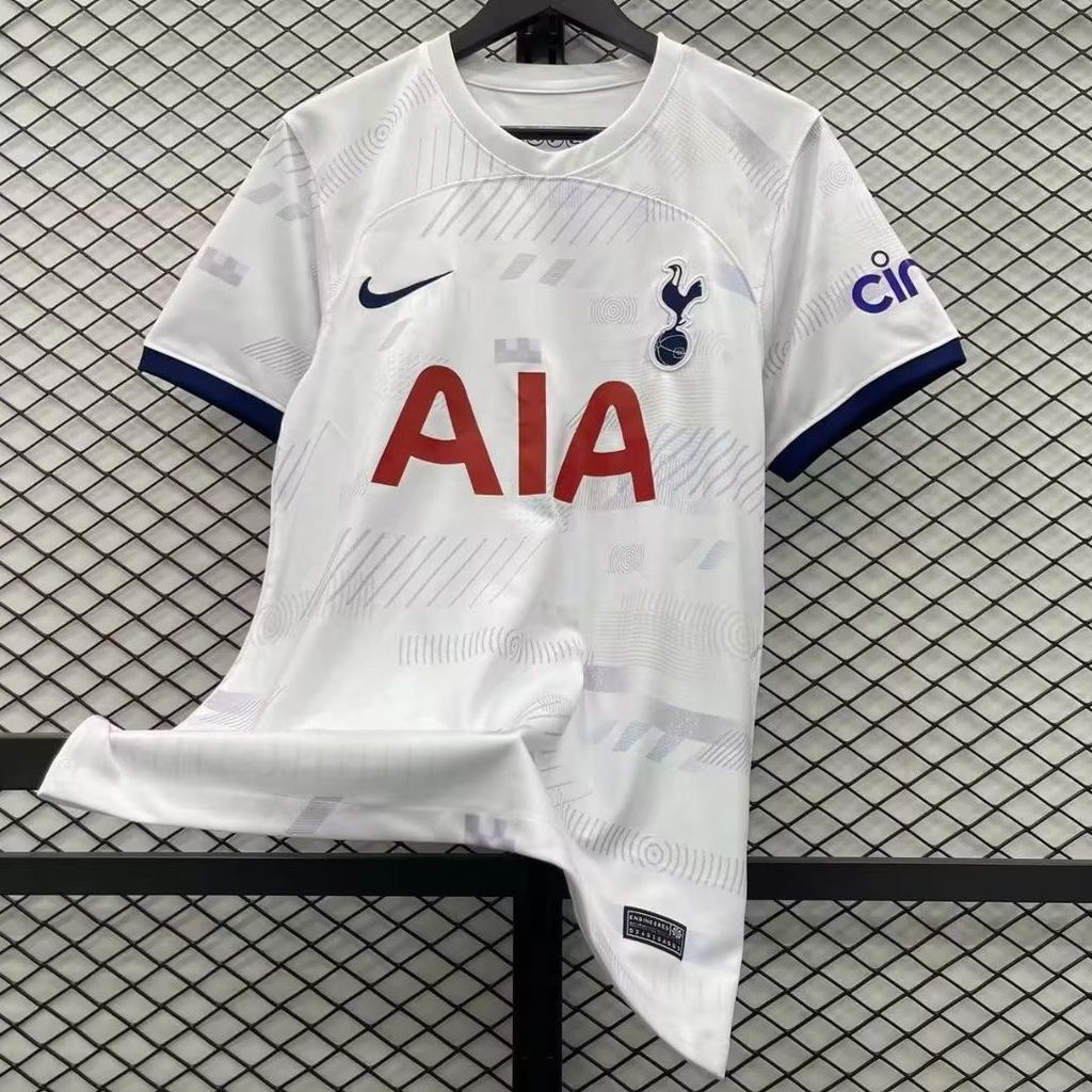 23-24 Tottenham Home Jersey Single Top Tottenham Jersey Football
