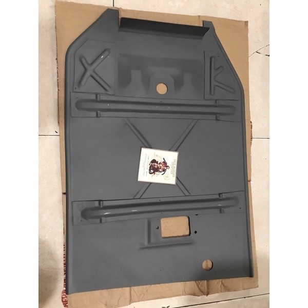 PLAT DEK LANTAI VESPA PTS