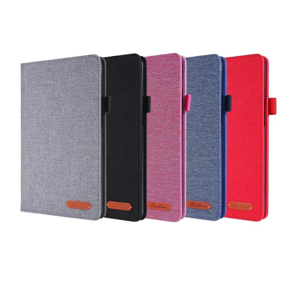 Cloth Cowboy TPU Cover For Lenovo Tab M8 HD Case TB8505F TB8505X Case Tablet for Lenovo M8 Case HD T