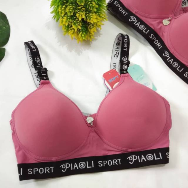 iren BH Wanita Piaoli 389 BRA Wanita Piaoli BH Piaoli BRA Piaoli 389 Size 36 38 40 42