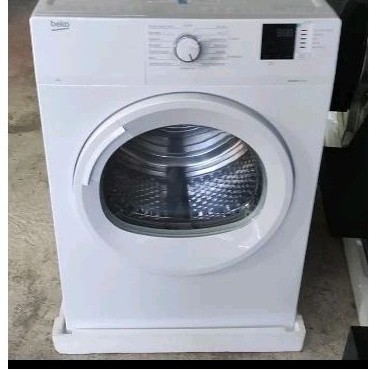 PROMO SALE 11.11 Adeska- mesin pengering pakaian konversi gas beko 8kg | mesin laundry