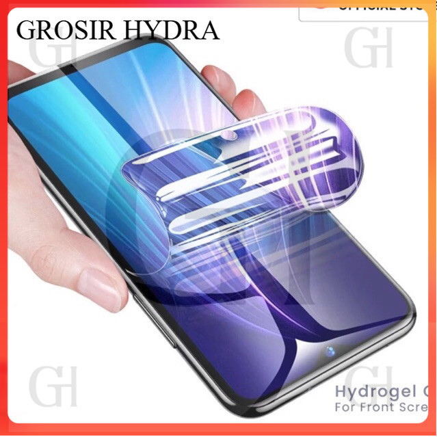 BIG  Anti Gores Hydrogel (Layar) Xiaomi Mi Max / Mi Max 2 / Mi Max 3