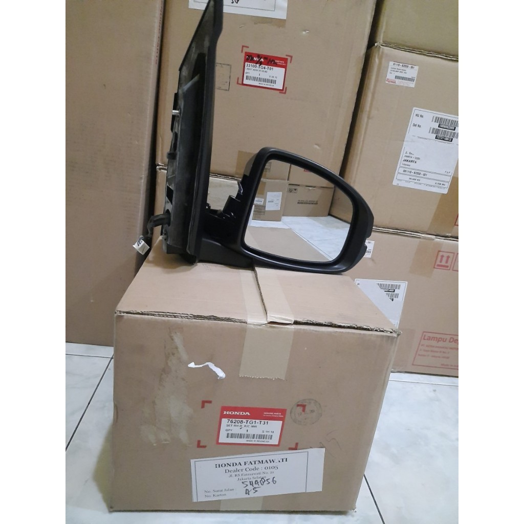 spion mobilio facelift 2017 2018 2019 2020 2021 tipe S original - kanan