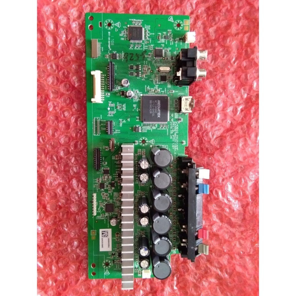 LG Main Board & Hometheater 6 Speaker LHD 675 Original New