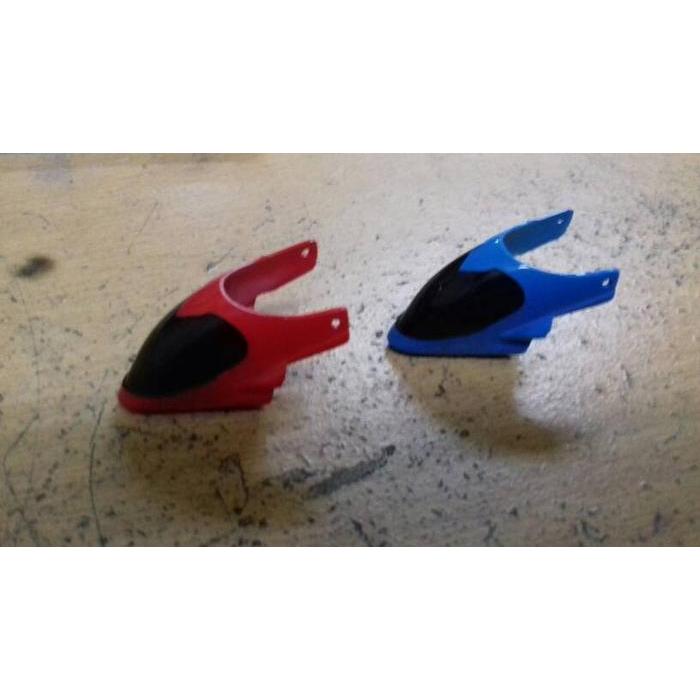 SpartAuto Parts canopy sharp head mini heli QS5010/5013