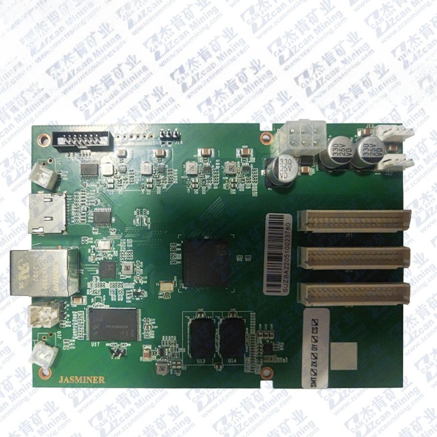 Zaycan Wholesale Brand New Jasminer X4 Control Board JASMINER X41U Control Board
