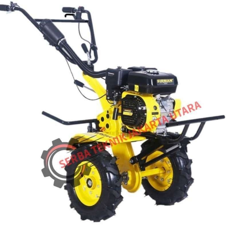 Mesin Traktor FIRMAN FTL 900 H Tiller Mini Bajak Sawah Tanah FTL900H