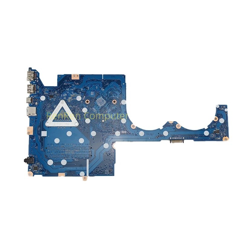 For HP Pavilion 15EG 15TEG TPNQ245 Laptop Motherboard I31115G4 I51135G7 I71165G7 CPU DA0G7HMB8G0 DA0
