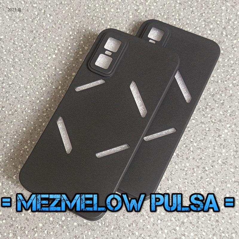 TPU Silicone Casing Caseng Softcase INFINIX GT 30 PRO - Gambar 4