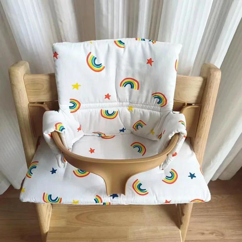 High Chair Cushion Washable HighChair Support Kid Baby Feeng Accessories Baby Meal Replacement Pad f