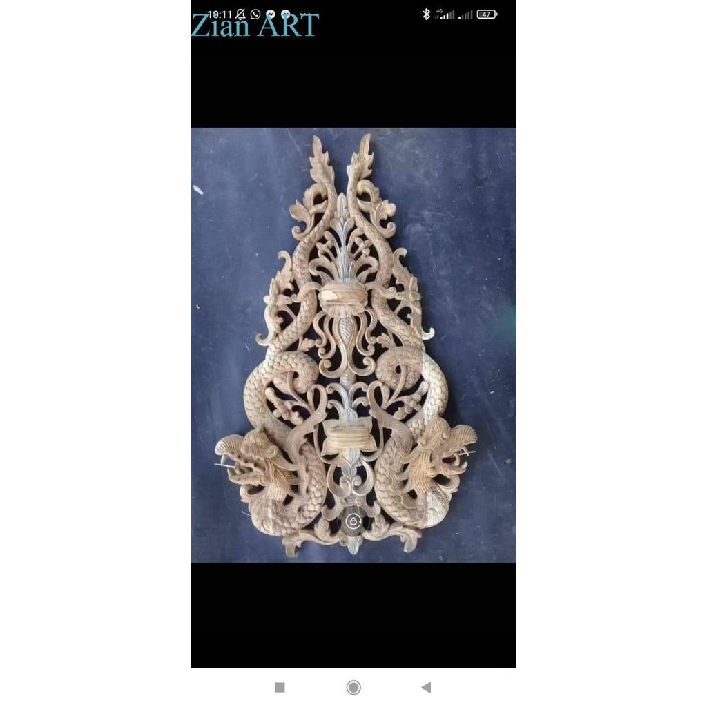 blawong keris naga kembar isi 1 bisa 3 bisa Terlaris ZA43 TB2