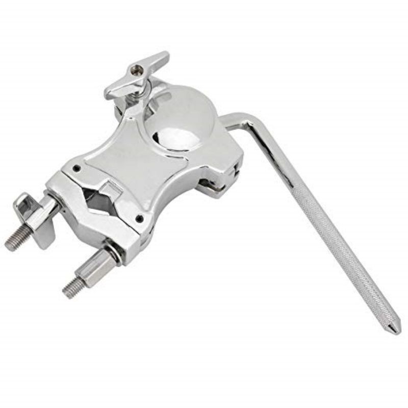 Tom Holder Drum Tom Clip Drum Clamp Drums Percussion Tom Holder Aksesoris Drum