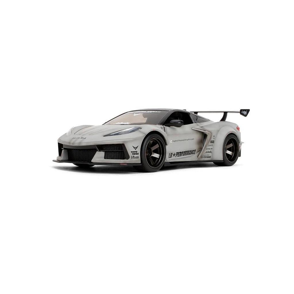 Jada 1:24 - Liberty Walk Chevrolet Corvette C8