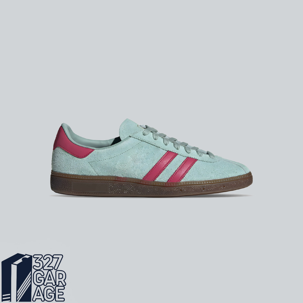 Sneakers Adidas Munchen Hazy Tosca Pink  Original BNIB Unisex