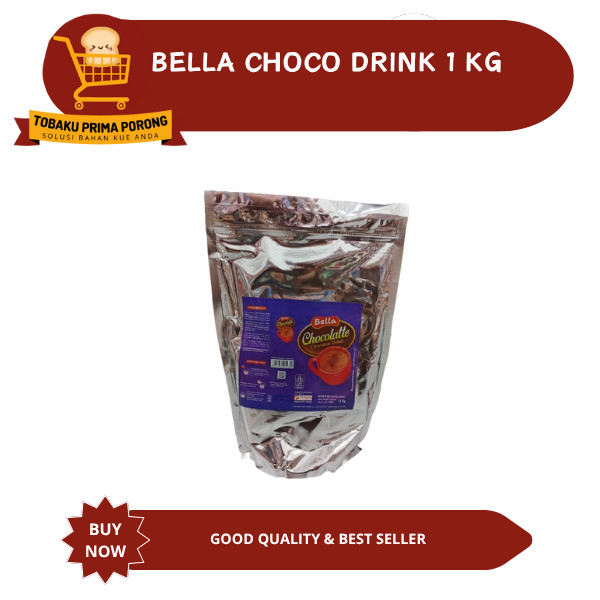 BELLA CHOCO DRINK 1 KG