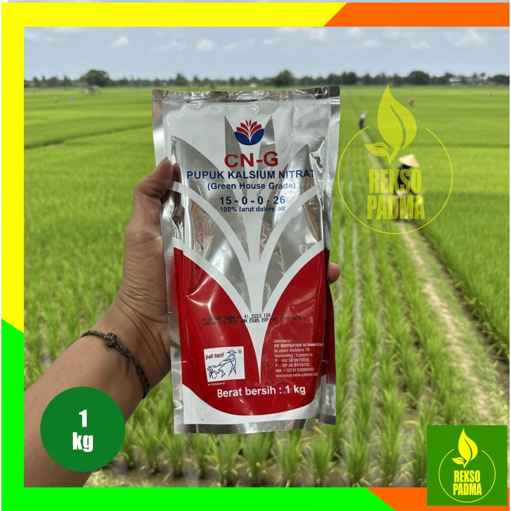 PUPUK CNG PAK TANI 1 KG HIDROPONIK
