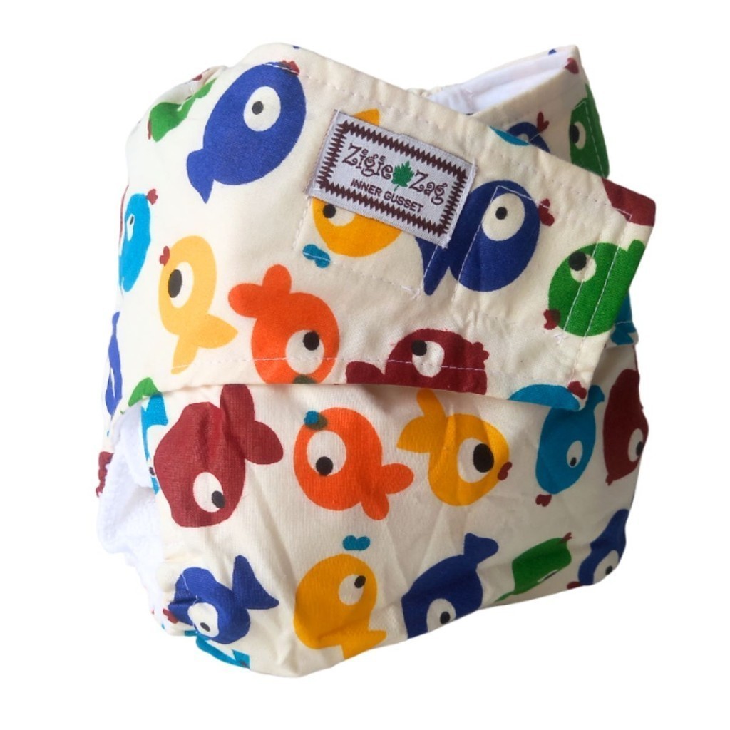 Popok Kain Bayi Cuci Ulang | Training Pants Anak Cloth Diaper Klodi Popok Bayi | Clodi Celana Anak B