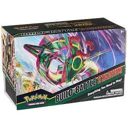 Pokemon Tcg English - Evolving Skies Build & Battle Stadium