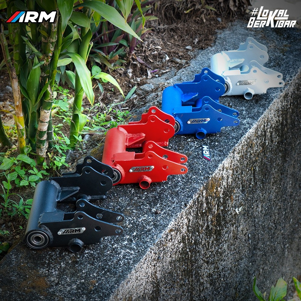 NZARM ENGINE MOUNTING MIO SPORTY SMILE