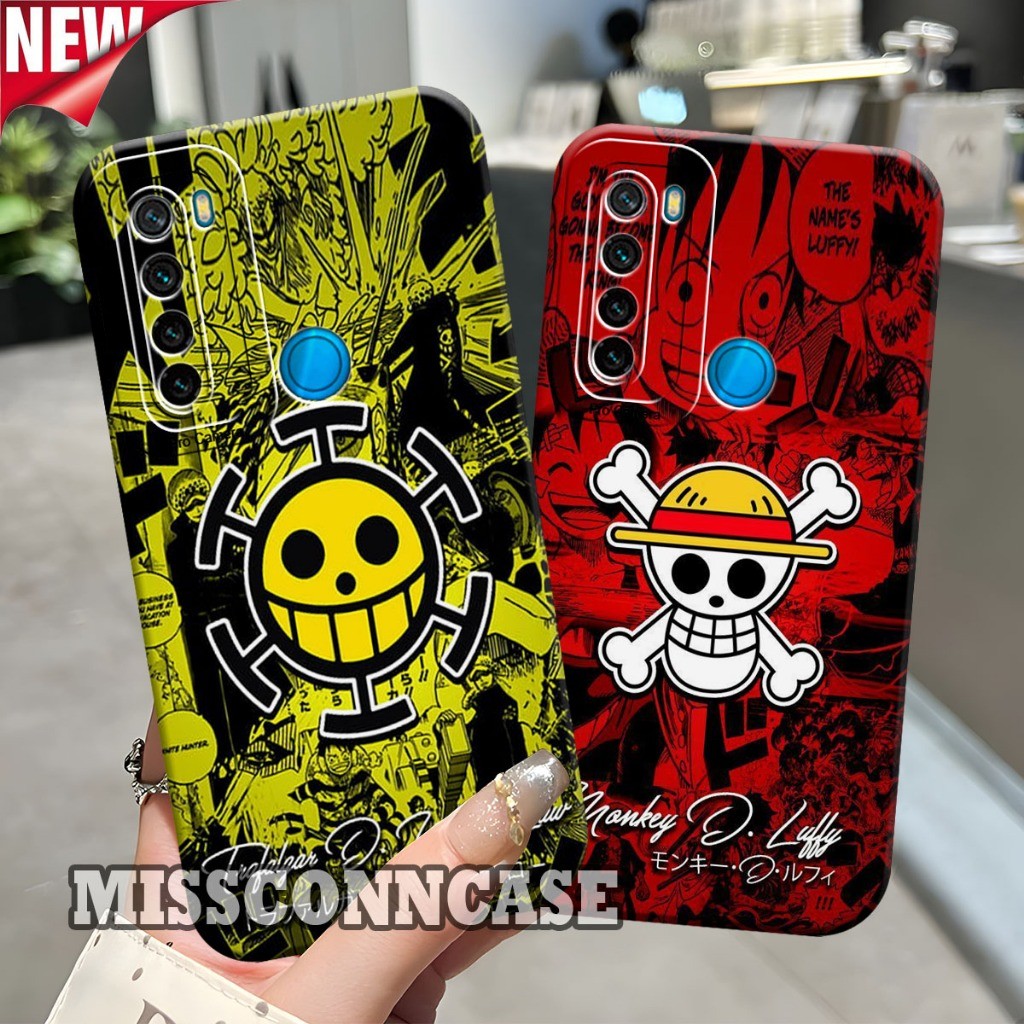 Case Softcase Redmi Note 8 / Note 8 Pro / Redmi Note 7 / Redmi Note 9 / Redmi Note 9 Pro / Redmi 9 /