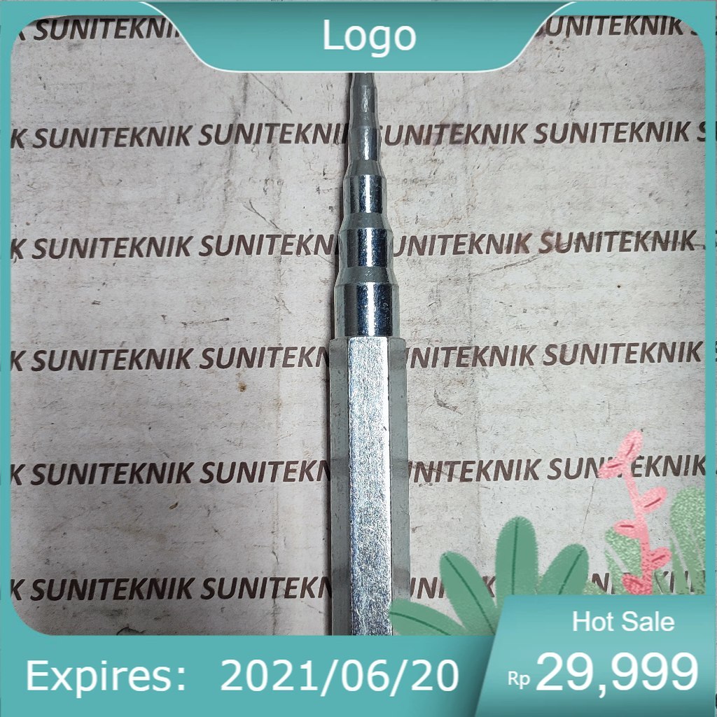 SWAGING PUNCH TOOL CT96 - SWAGING TOOL