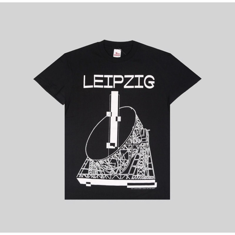 KAOS T-Shirt BAND LEIPZIG-TRANSMISSION Bahan Tebal Cotton Combed 24s baju distro