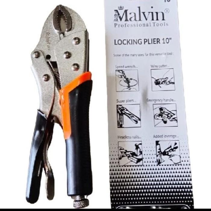 tang buaya / tang jepit