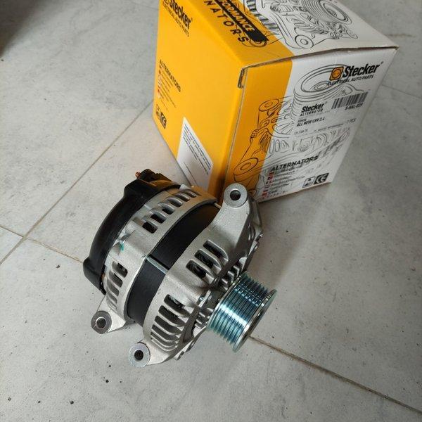 Dinamo Ampere Alternator  CRV RE Gen 3 2.4 2400 cc Stecker top best