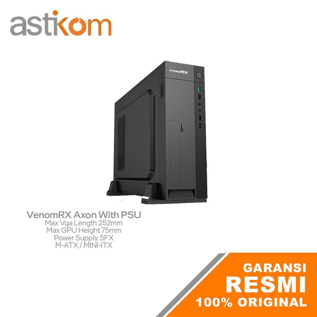 Casing PC VenomRX Axon With PSU