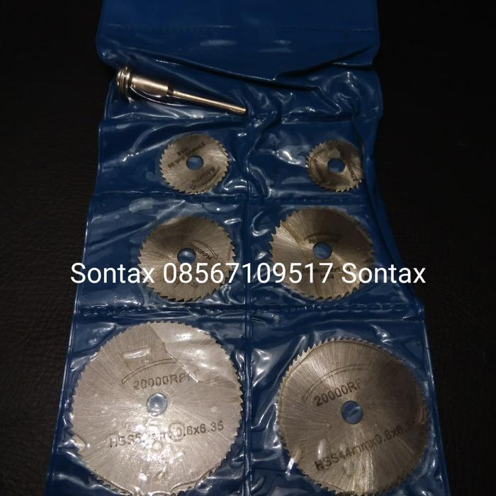 saw circular pisau potong pcb akrilik kayu mata gergaji bor drill ...Eletronik