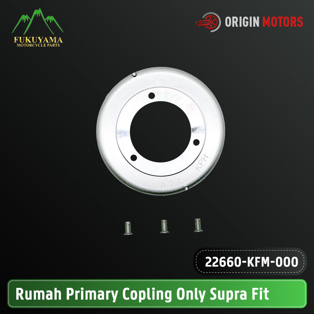 Fukuyama Mangkok Otomatis Supra Fit