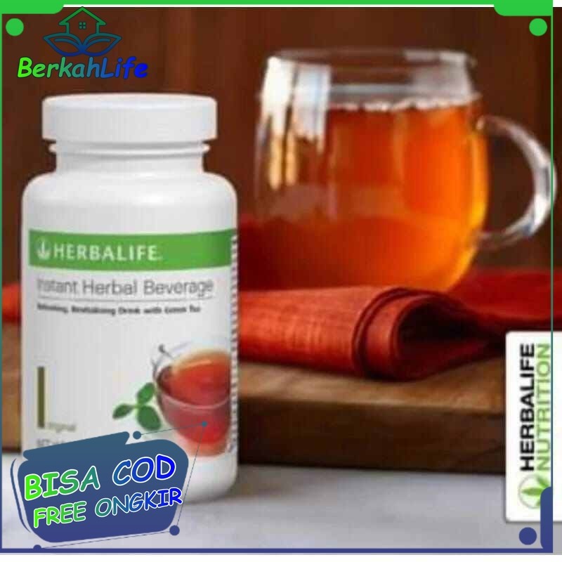Teh Herbalife Teh Herbal 100% Herbalife Tea Concentrate Teh Herbalife Pembakar Lemak Teh Herbalife H