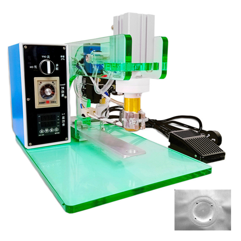 Bag Exhaust One Way Valve Machine,One Way Coffee Bag Valve Applicator