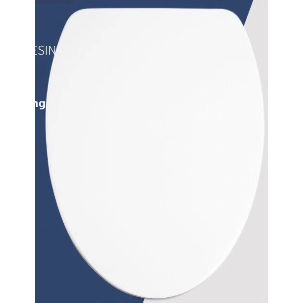 Toilet Seat Accessories Compatible with ROCA Thickened Slow Close Toilet Cover Parts