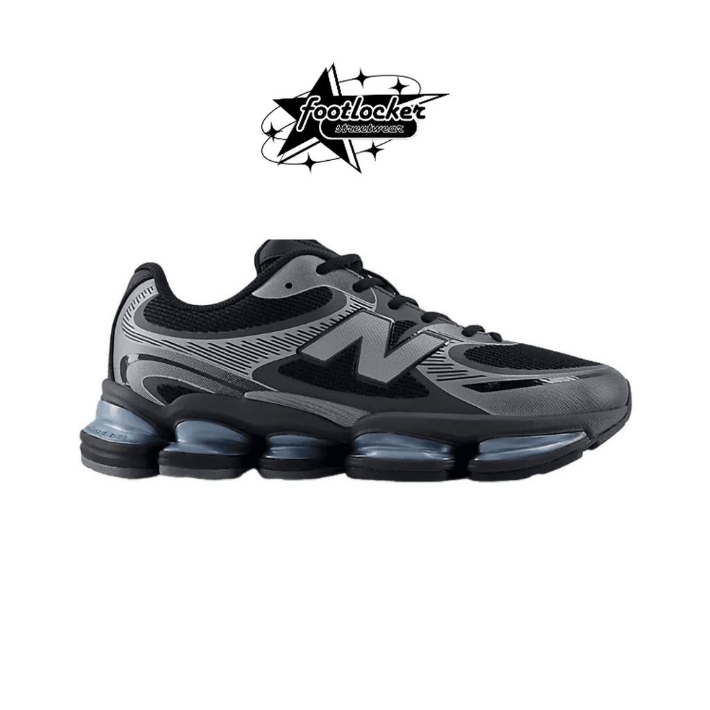 Sepatu New Balance Abzorb 2000 Black Grey Unisex