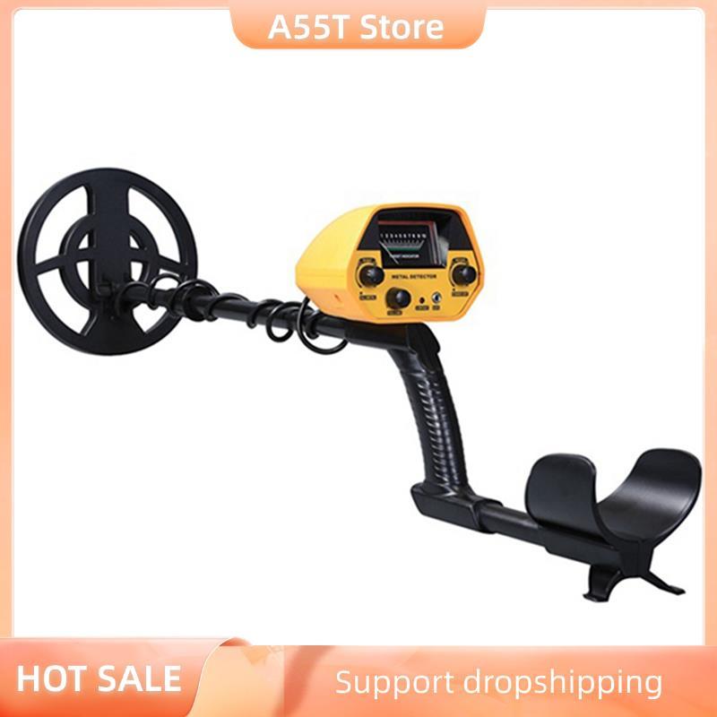 A55T Metal Detector GTX5030 Metal Detector GTX5030 Detecting Tool Underground Gold Finder