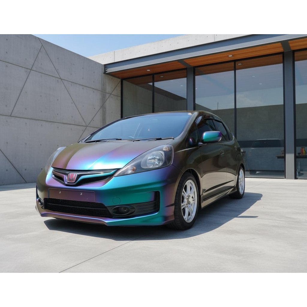 bumper /bemper jazz Bodykit HONDA Jazz RS/S 2008 2009 2010 2011 Upgrade MMC