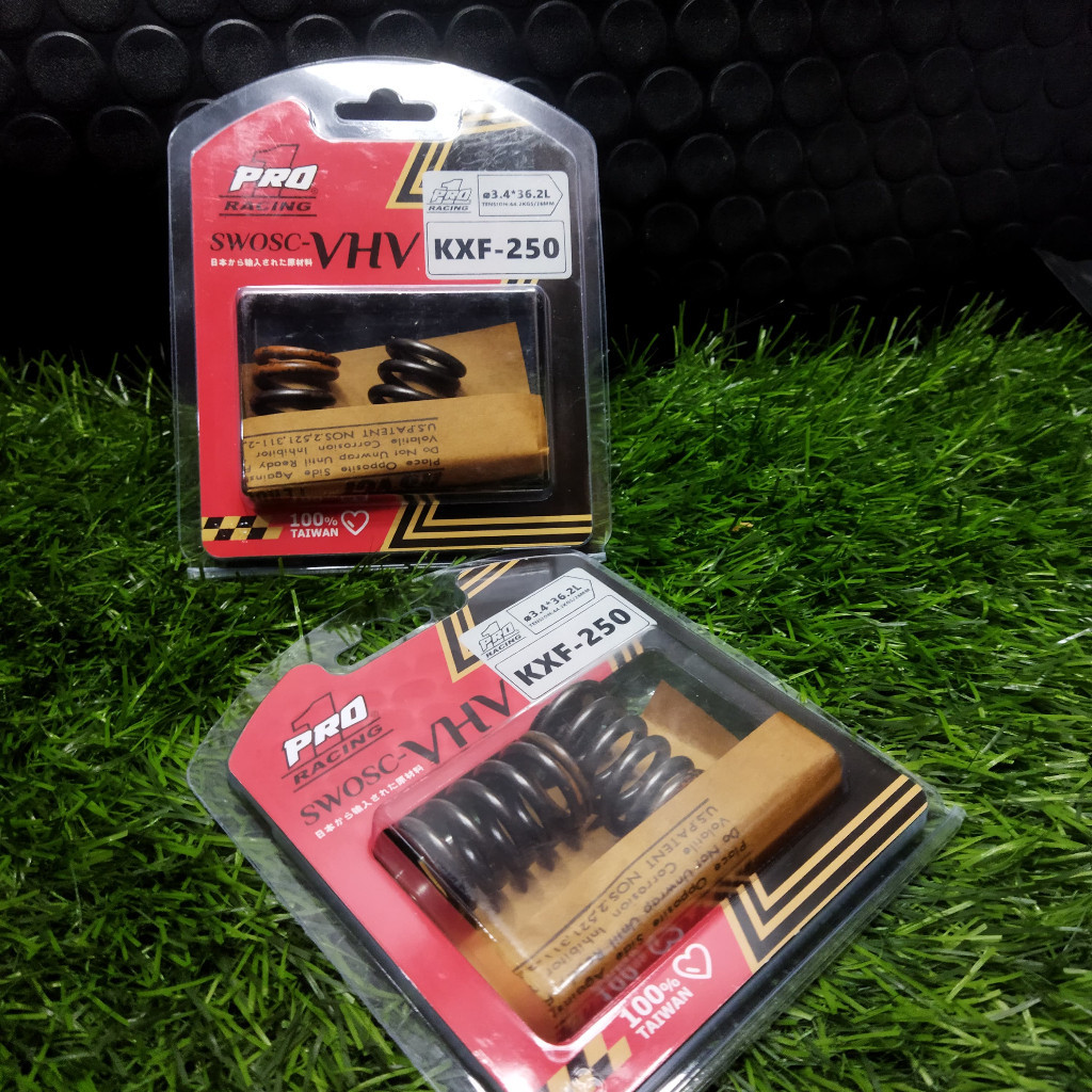 PER KLEP KXF 250 PNP KAWASAKI KLX HONDA CRF SWOSC-VHV 3.4*36.26L PRO 1 RACING