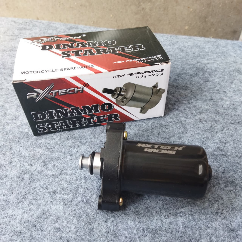 DINAMO STATER RACING BEAT KARBU VARIO SPACY SCOOPY BORE UP 350CC/DINAMAO STATER BORE UP