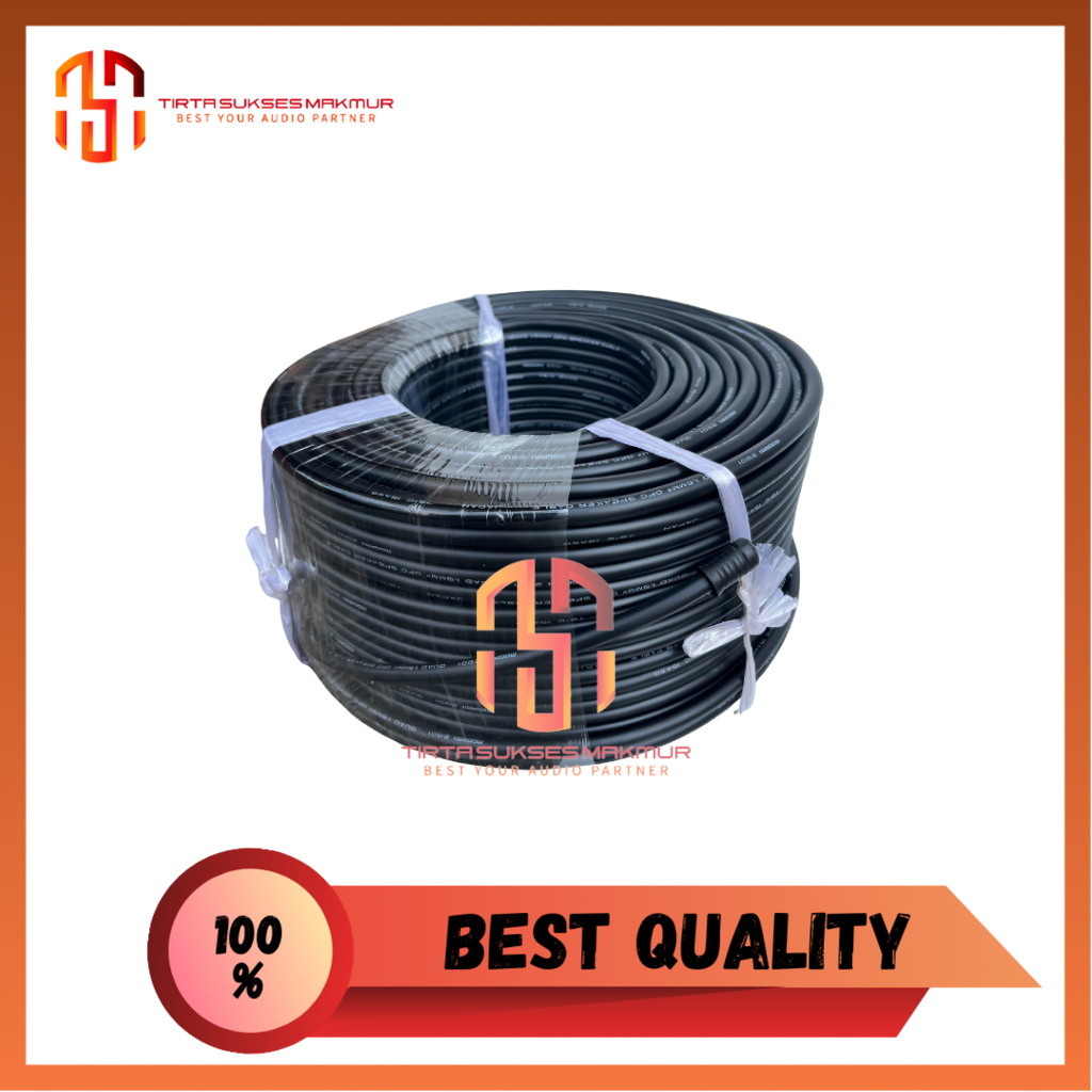 Kabel Speaker 2 x 1.5mm Mogami 2901 Mogami Original