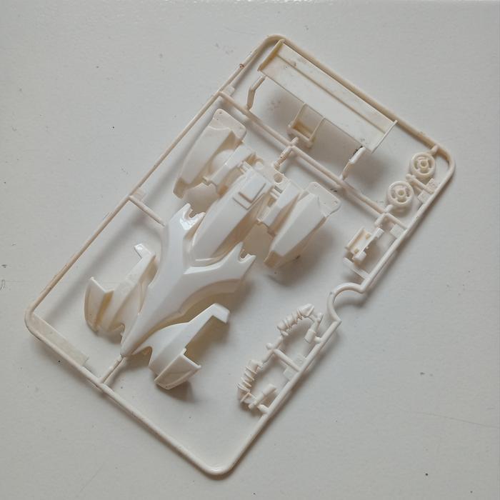 REP TAMIYA BODY SET BEAT MAGNUM LOSSEKIT AULDEY by Mixmaxtoys