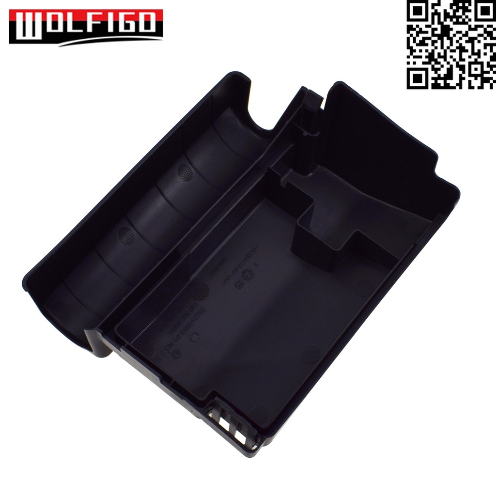 5C0937132A Engine Compartment Central Electrical Cover Fuse Box Protection Case For VW Passat B7 Bee