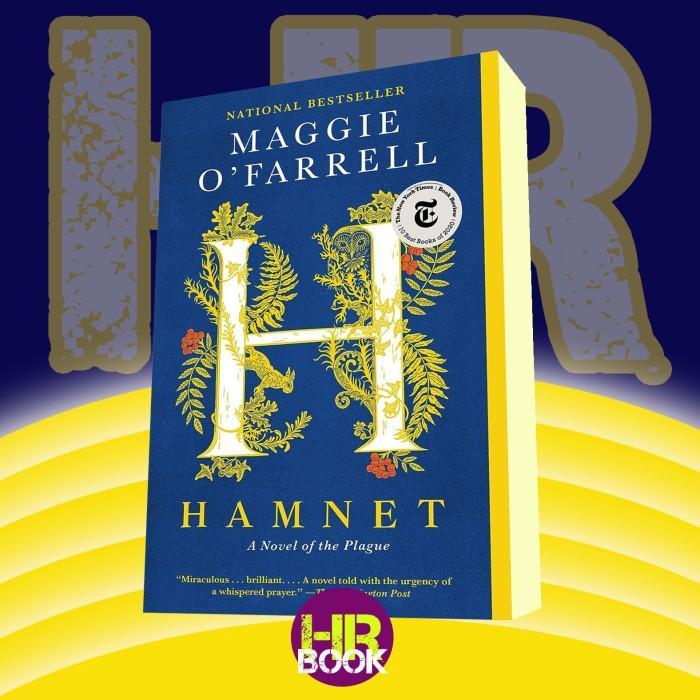 Buku Hamnet Kindle Edition Maggie O'Farrell