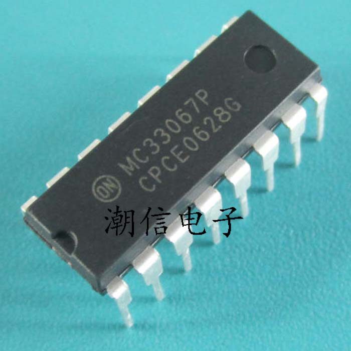 20PCSLOT  MC33067P  NEW and Original in Stock