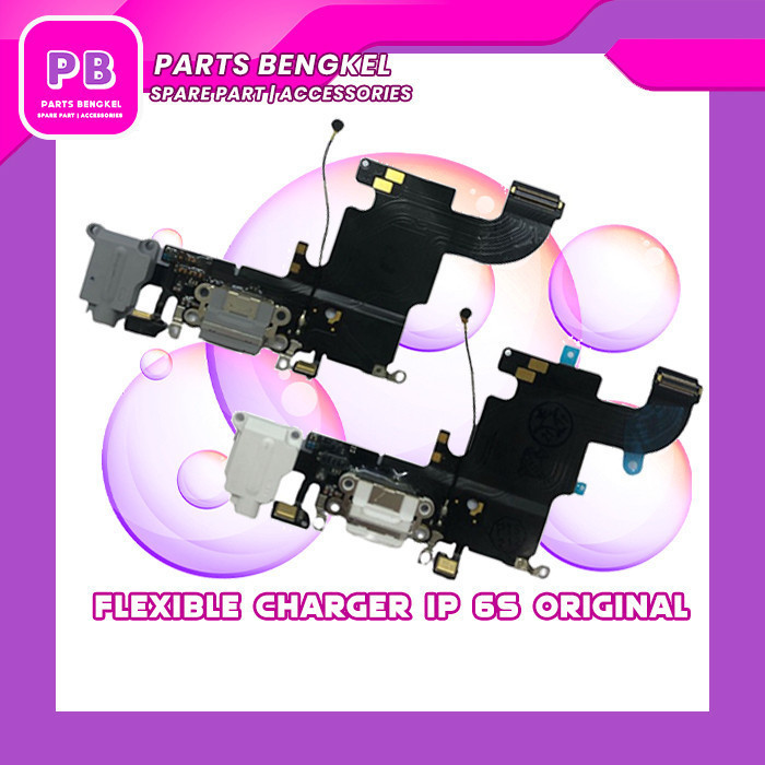 FLEXIBLE KONEKTOR CHARGER / HFI 6S